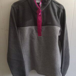 Columbia fleece